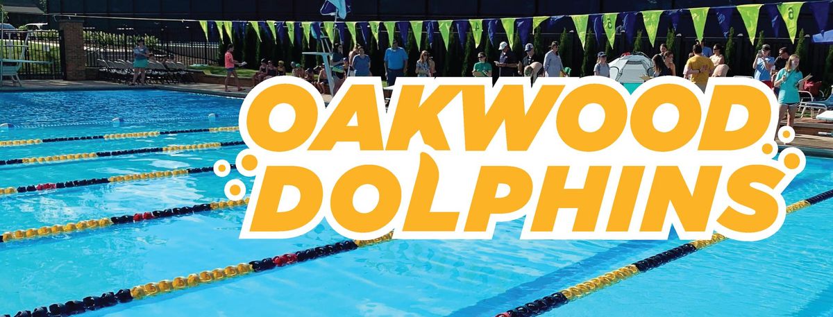 Oakwood at Forest Ridge Swim Meet