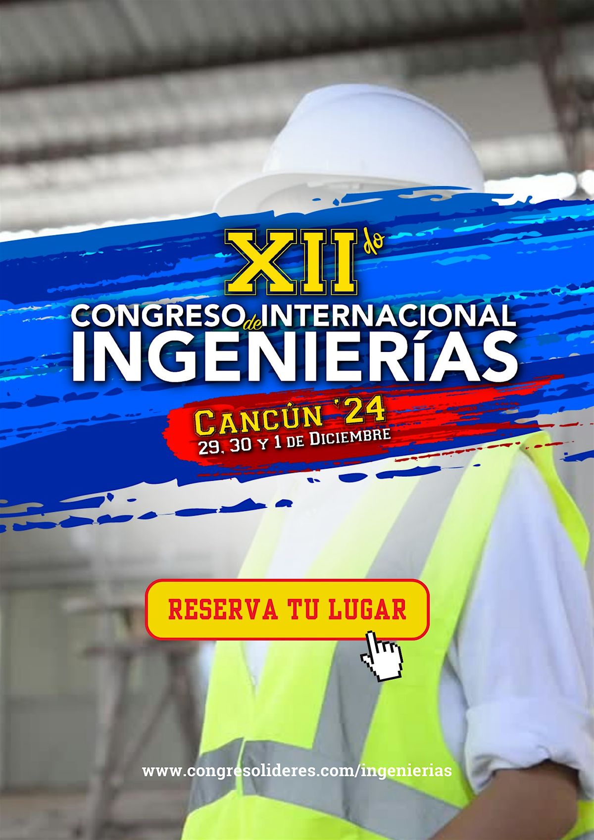 12vo Congreso Internacional de Ingenier\u00edas - L\u00edderes