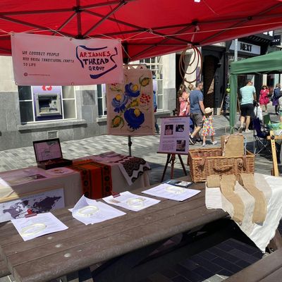 Ariadne\u2019s Thread Group CIC