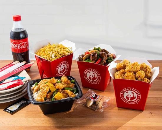 Panda Express fundraiser day