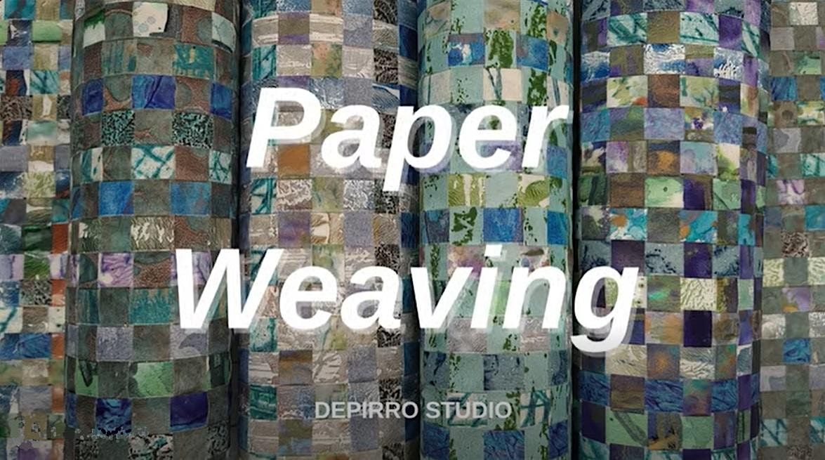 Paper Weaving (A&C Seattle)