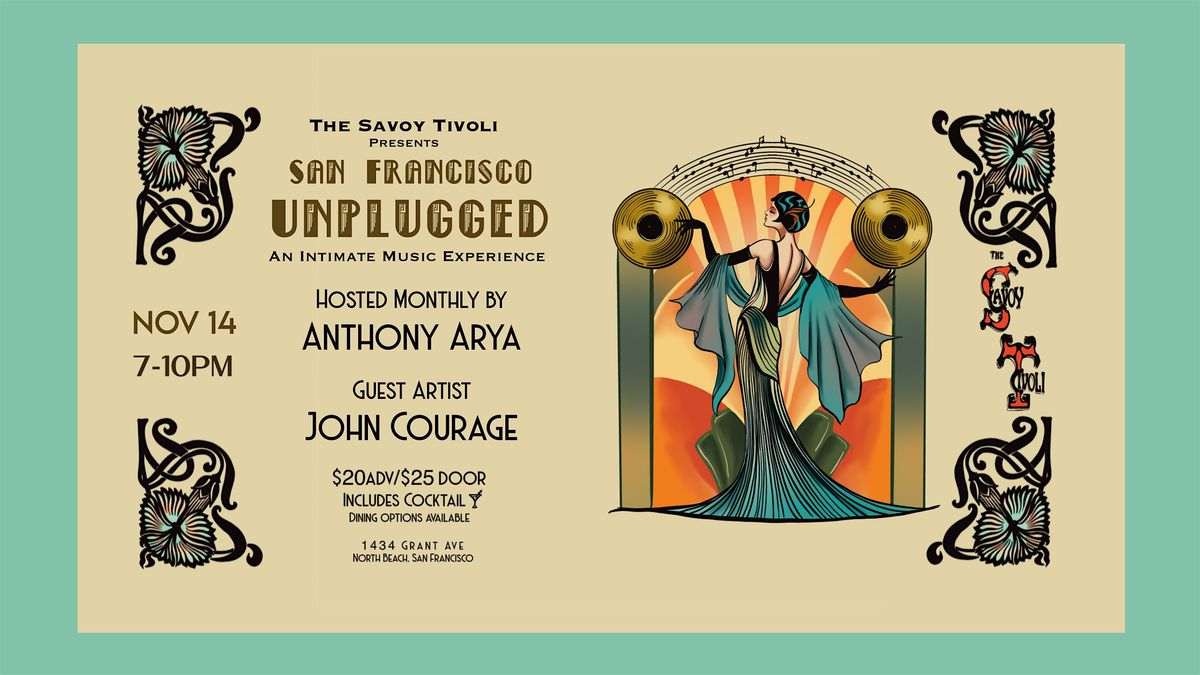 San Francisco Unplugged