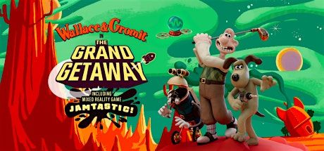 Wallace & Gromit in The Grand Getaway - VR Experience