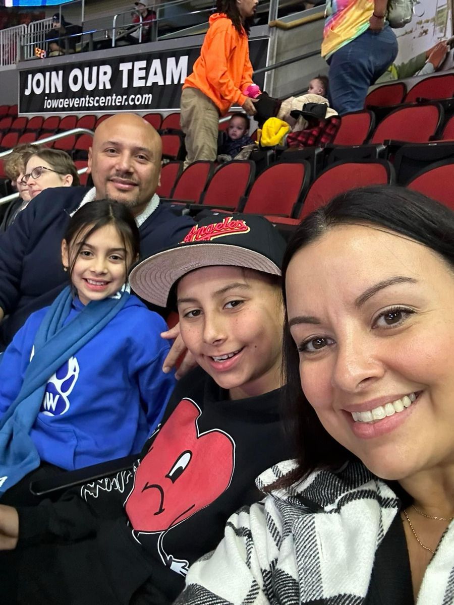 Cleveland Charge at Iowa Wolves at Casey's Center