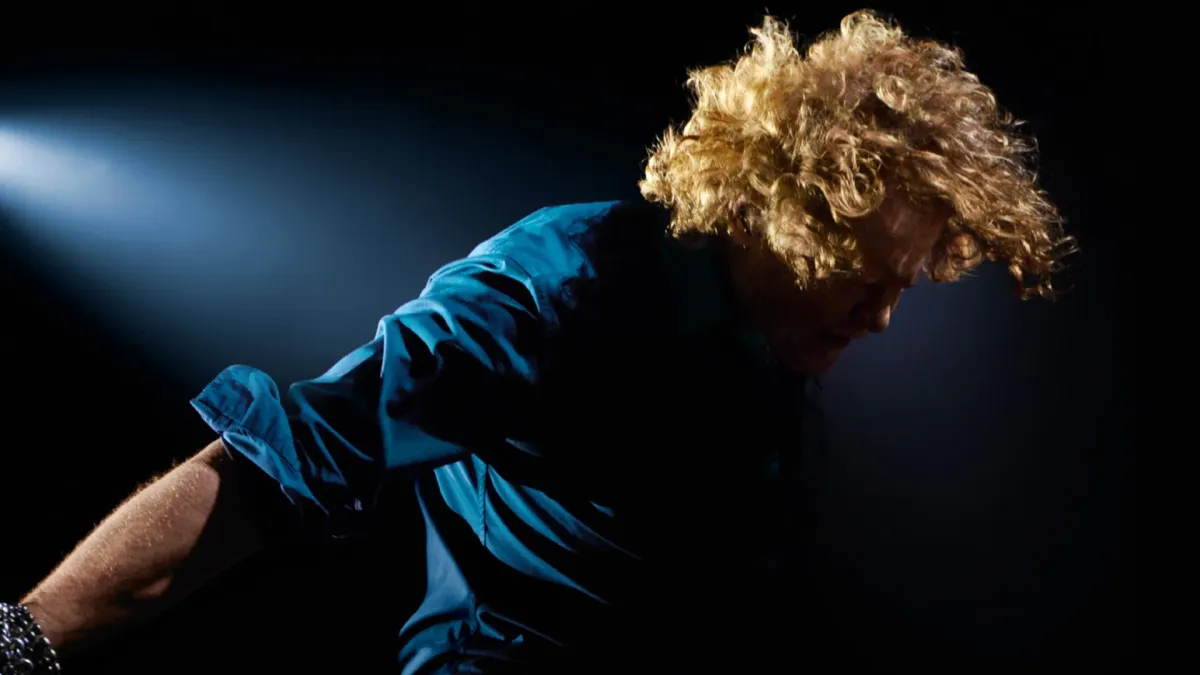 Simply Red in Firenze