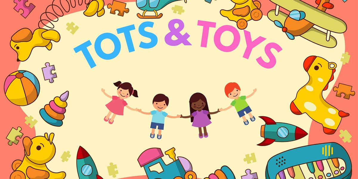 Tots & Toys @ Wood Street Library