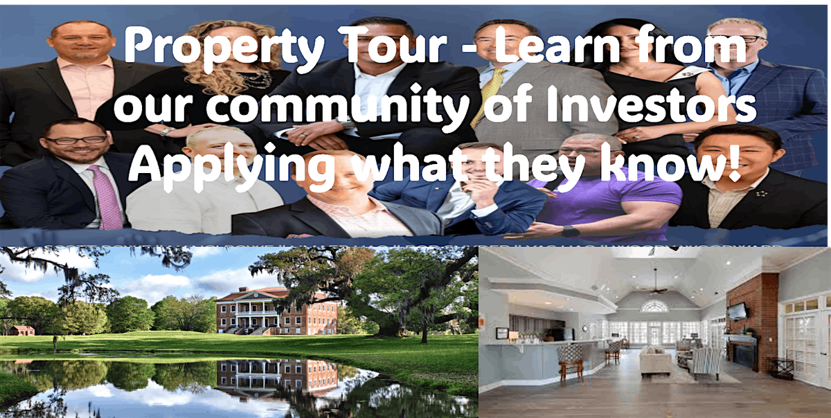Real Estate Property Tour in Mobile- Your Gateway to Prosperity!