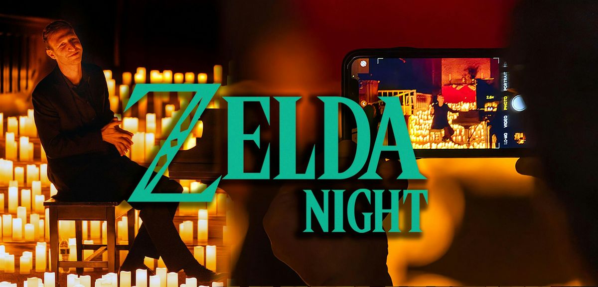 Zelda's Night: Piano candlelit concert, New York