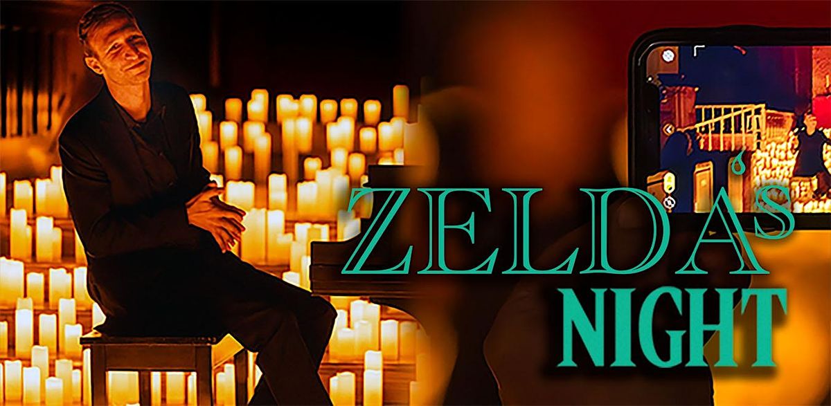 Zelda's Night: Piano candlelit concert, New York