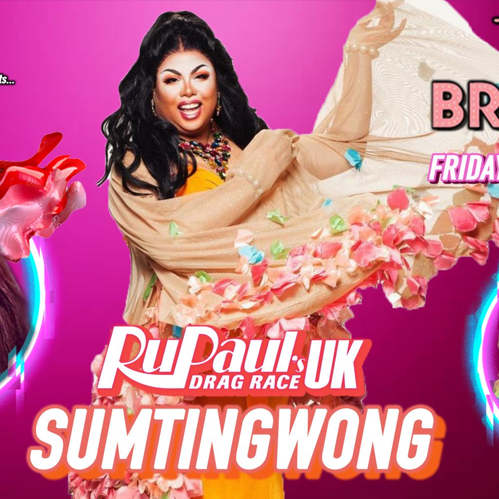 Benidorm Bingo hosted by RuPaul's Drag Race queen