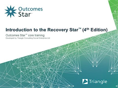 Recovery Star Training