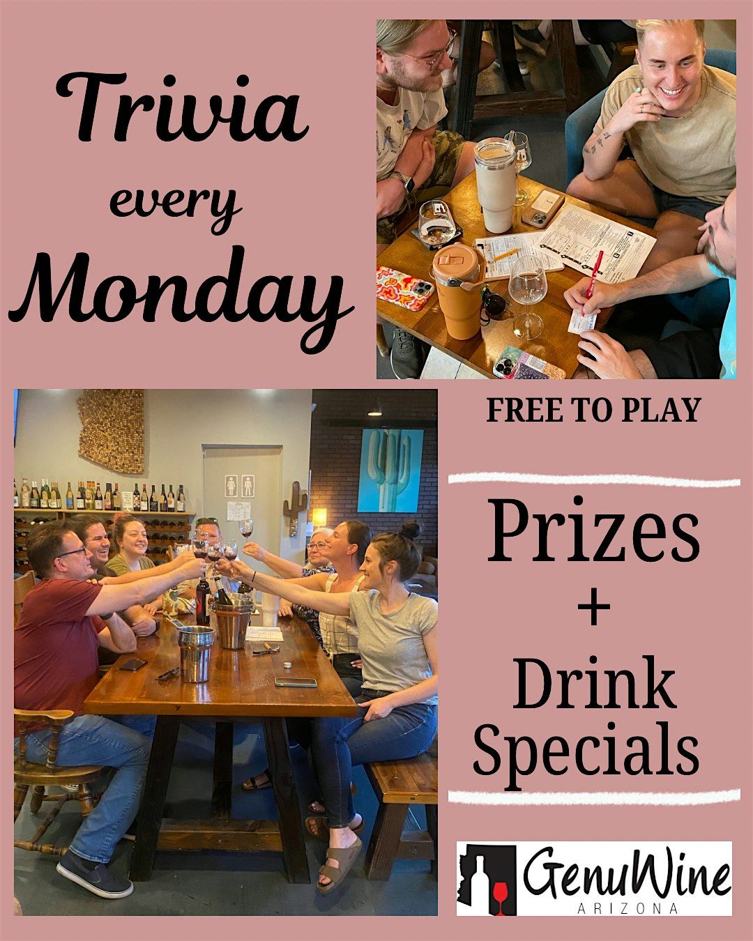 Free Trivia Night