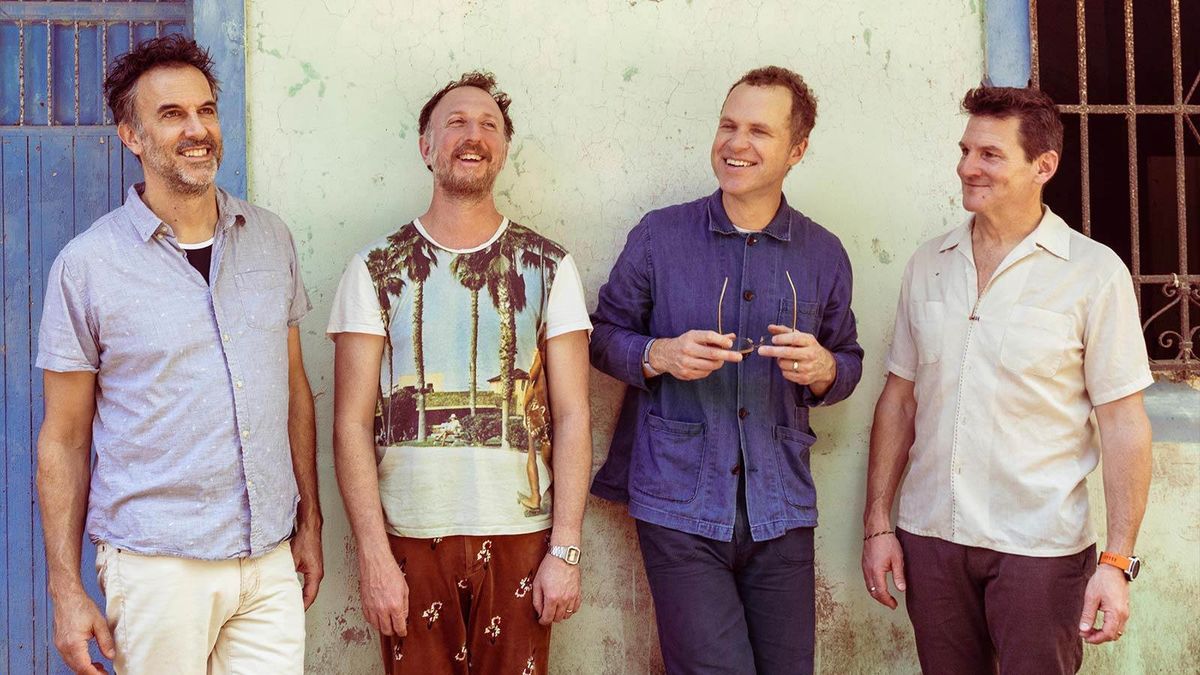 Guster with National Symphony Orchestra