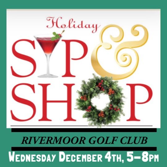 Holiday Sip & Shop