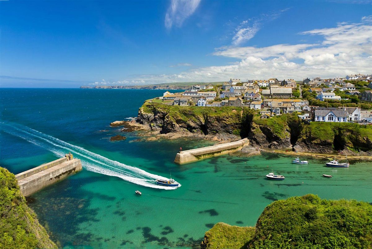 3 Days in Cornwell and Devon 17th -19th July (1st Payment Deposit)