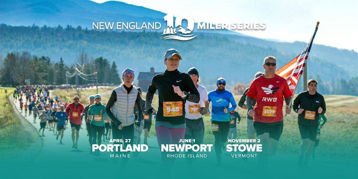 New England 10 Miler Series | 2025