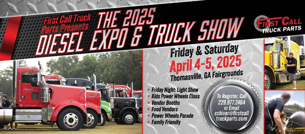 Diesel Expo and Truck Show