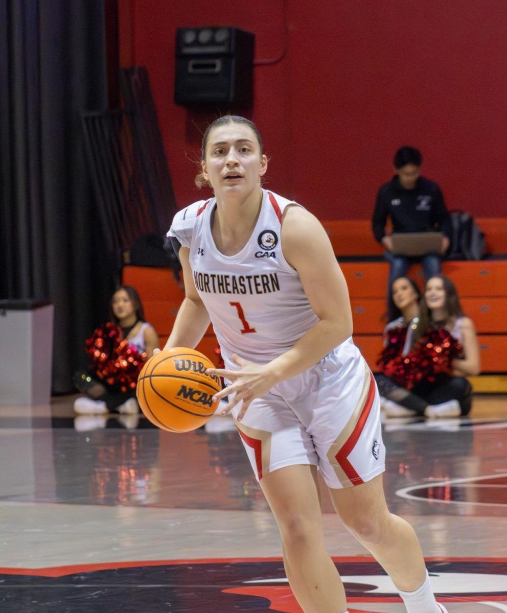 Harvard Crimson Women's Basketball vs. Northeastern Huskies