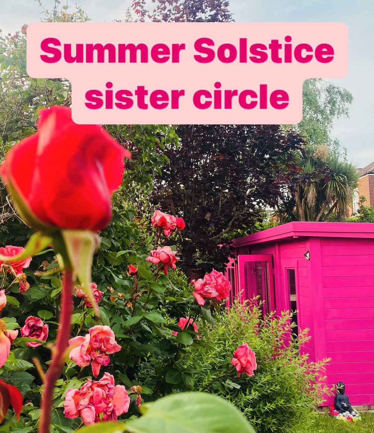 Summer Solstice Sister Circle