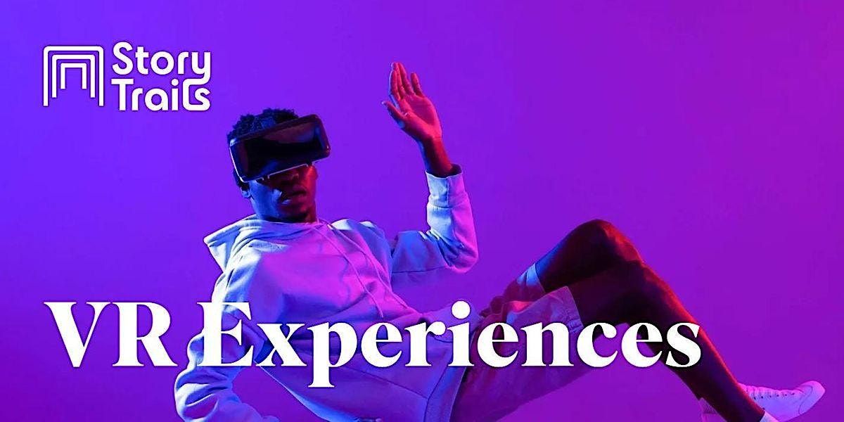 Experience Virtual Reality (VR) at Fishponds Library