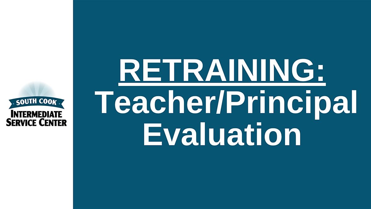 ONLINE AA#3000: Principal \/ Teacher Evaluator: Student Growth (07751)