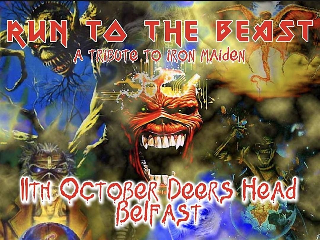 Run to the Beast - A tribute to Iron Maiden