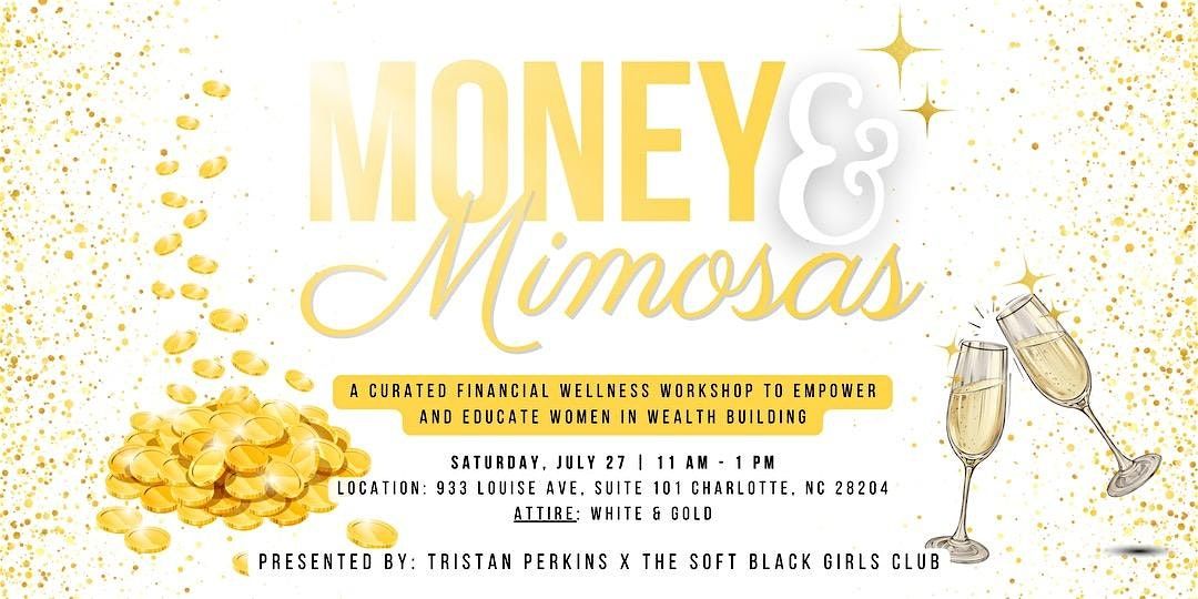 Money and Mimosas: A Financial Wellness Event