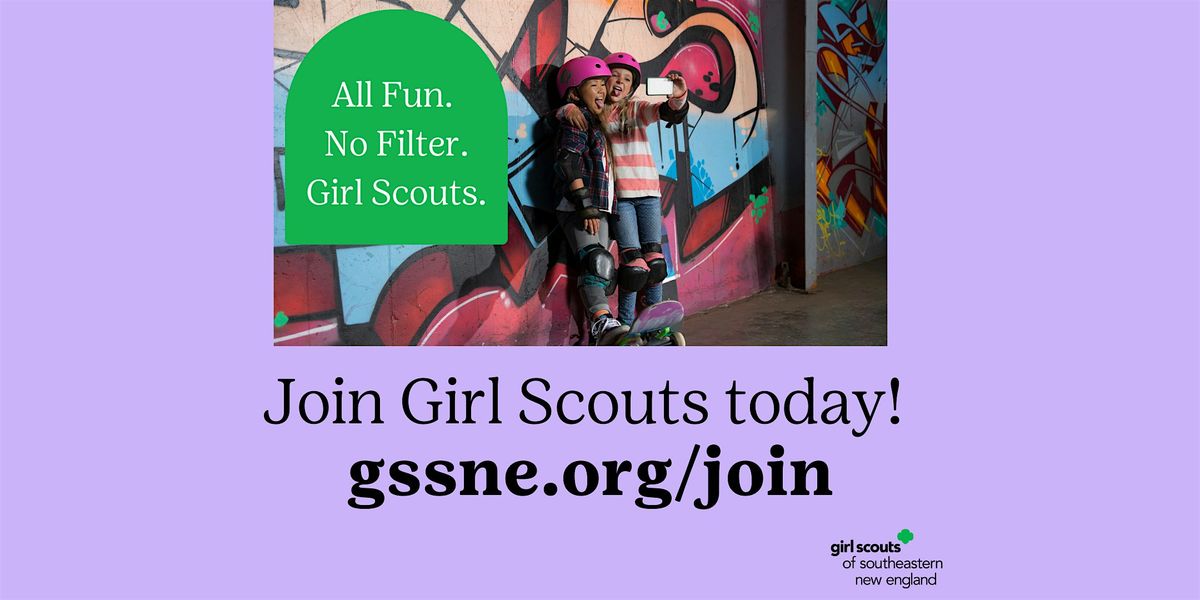 Coffee with Girl Scouts - Westport (Adult Info Session)