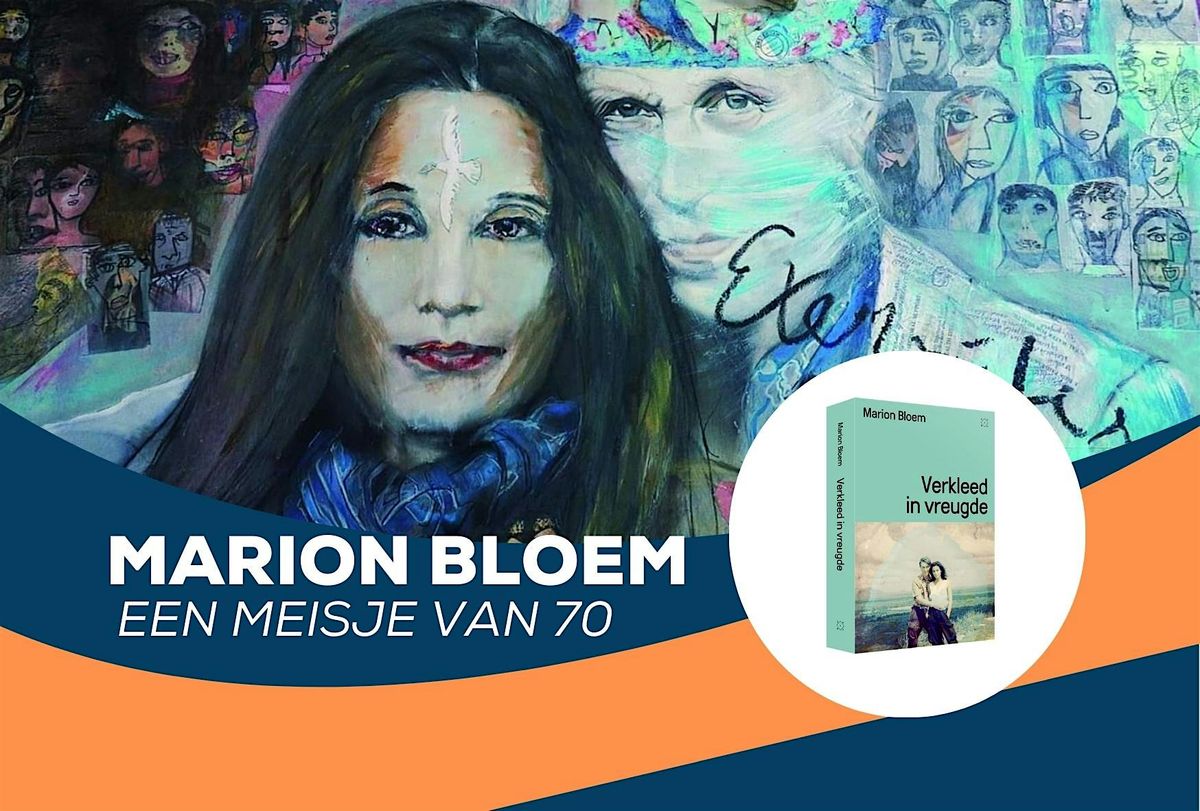 In gesprek met Marion Bloem: vertoning documentaire en nieuwste boek