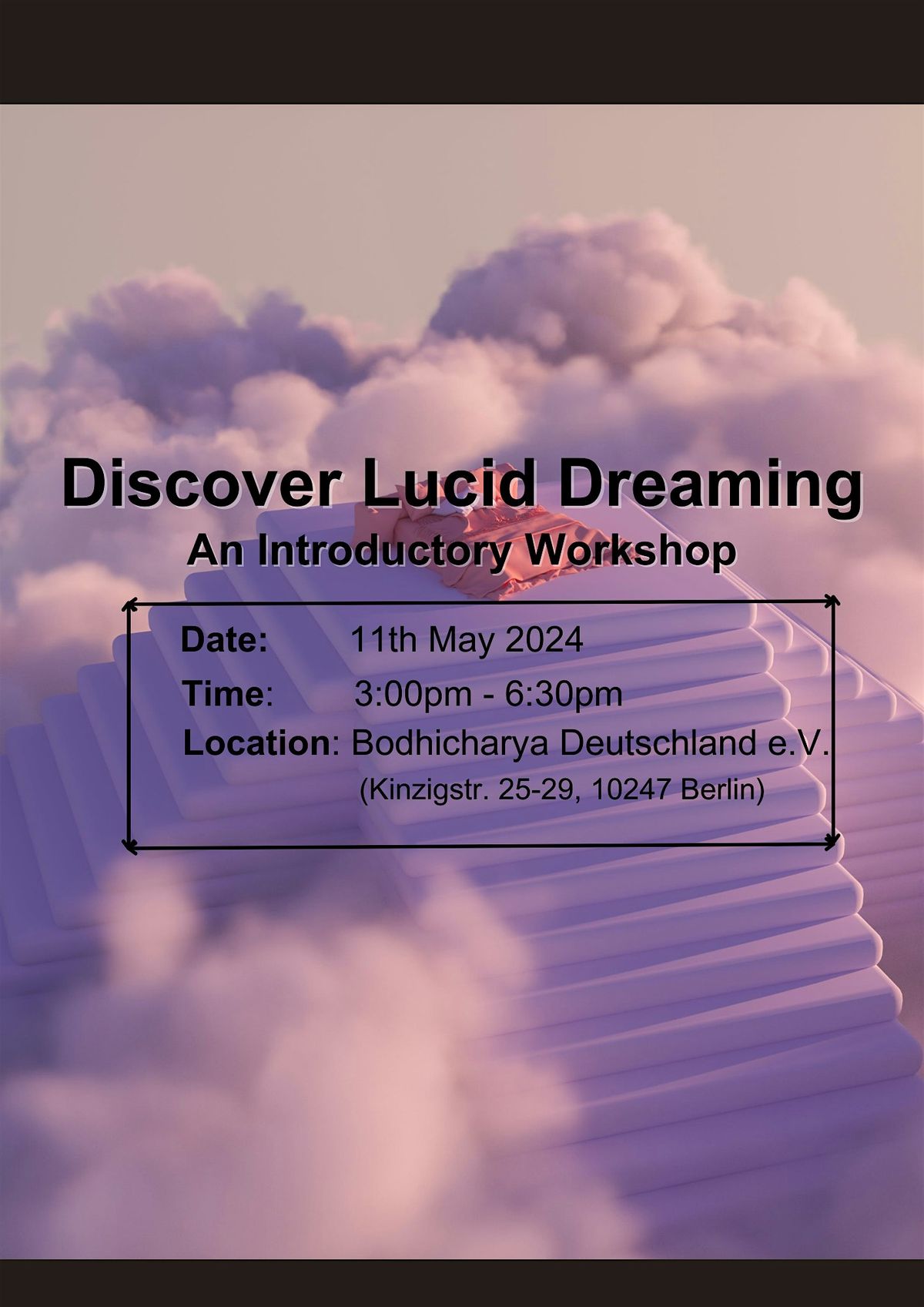 Discover Lucid Dreaming: An Introductory Workshop