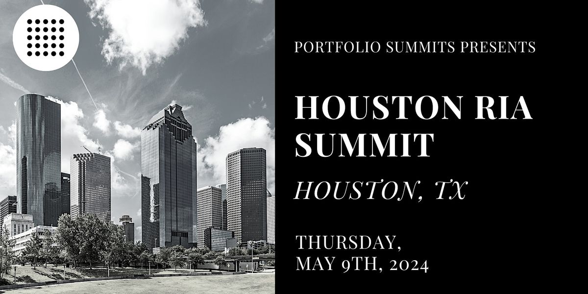 Houston RIA Summit