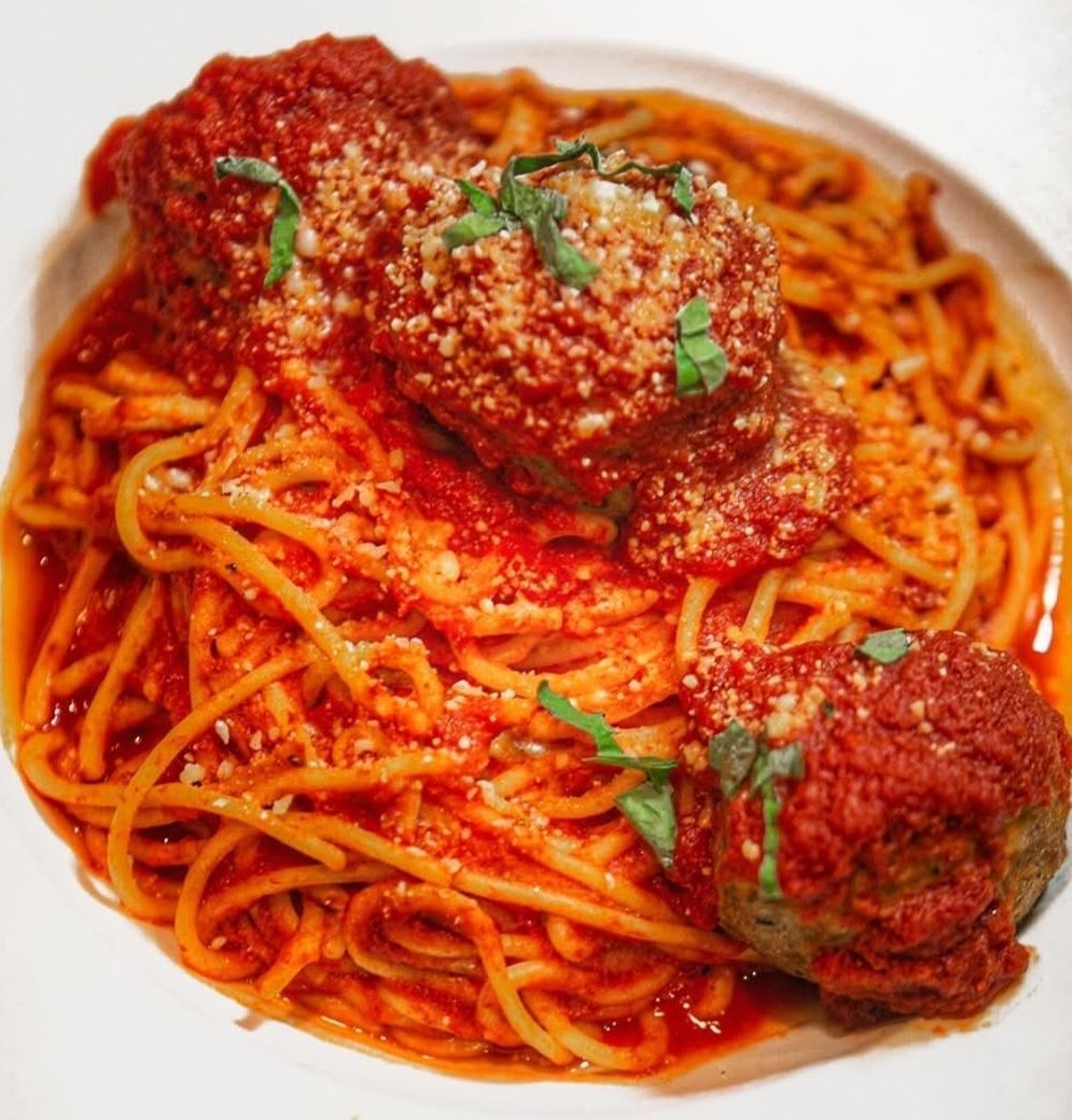 National Meatball Day @ Gregorio's Trattoria