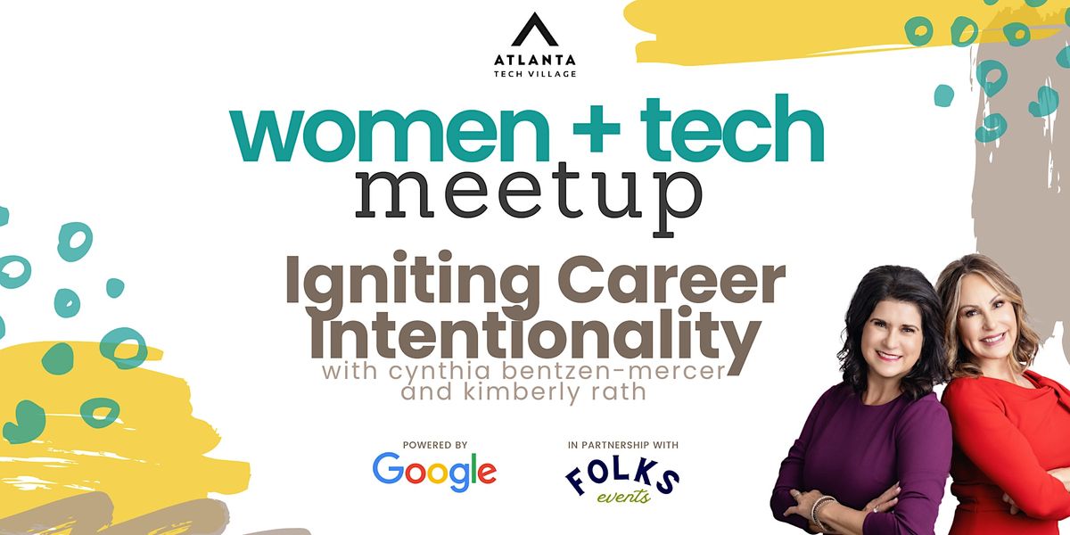 Women + Tech Meetup