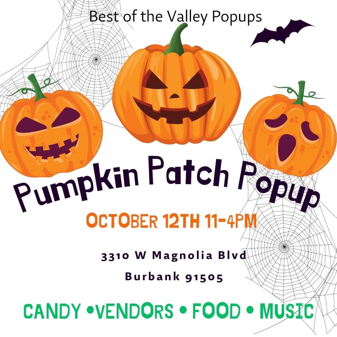 Pumpkin Patch Popup 