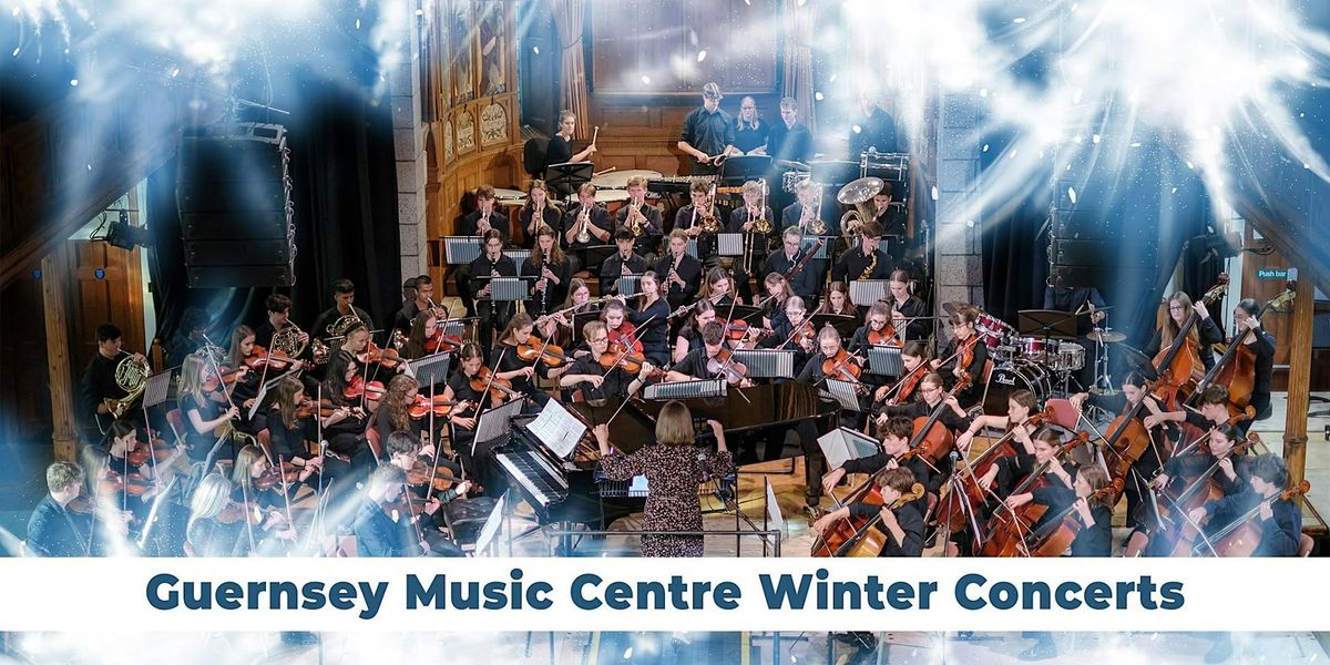 Guernsey Music Centre Winter Concerts