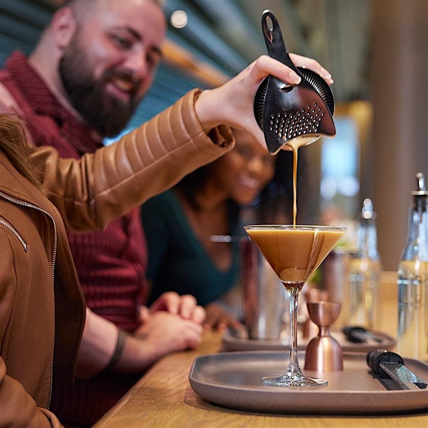 Art of the Espresso Martini