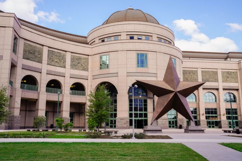 TTAT at the Bullock Texas State History Museum 2025