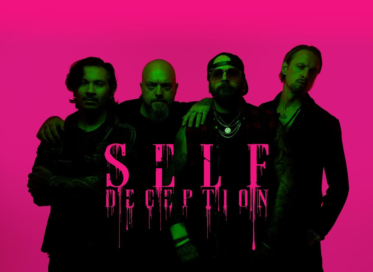 Self Deception - Eyes Wide Open - Those Without