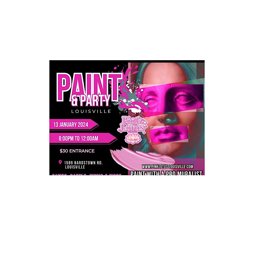 Paint & Party