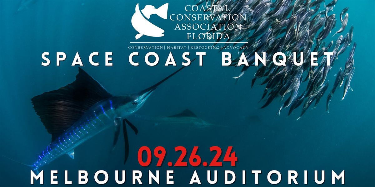 2024 CCA  Space Coast Banquet & Auction