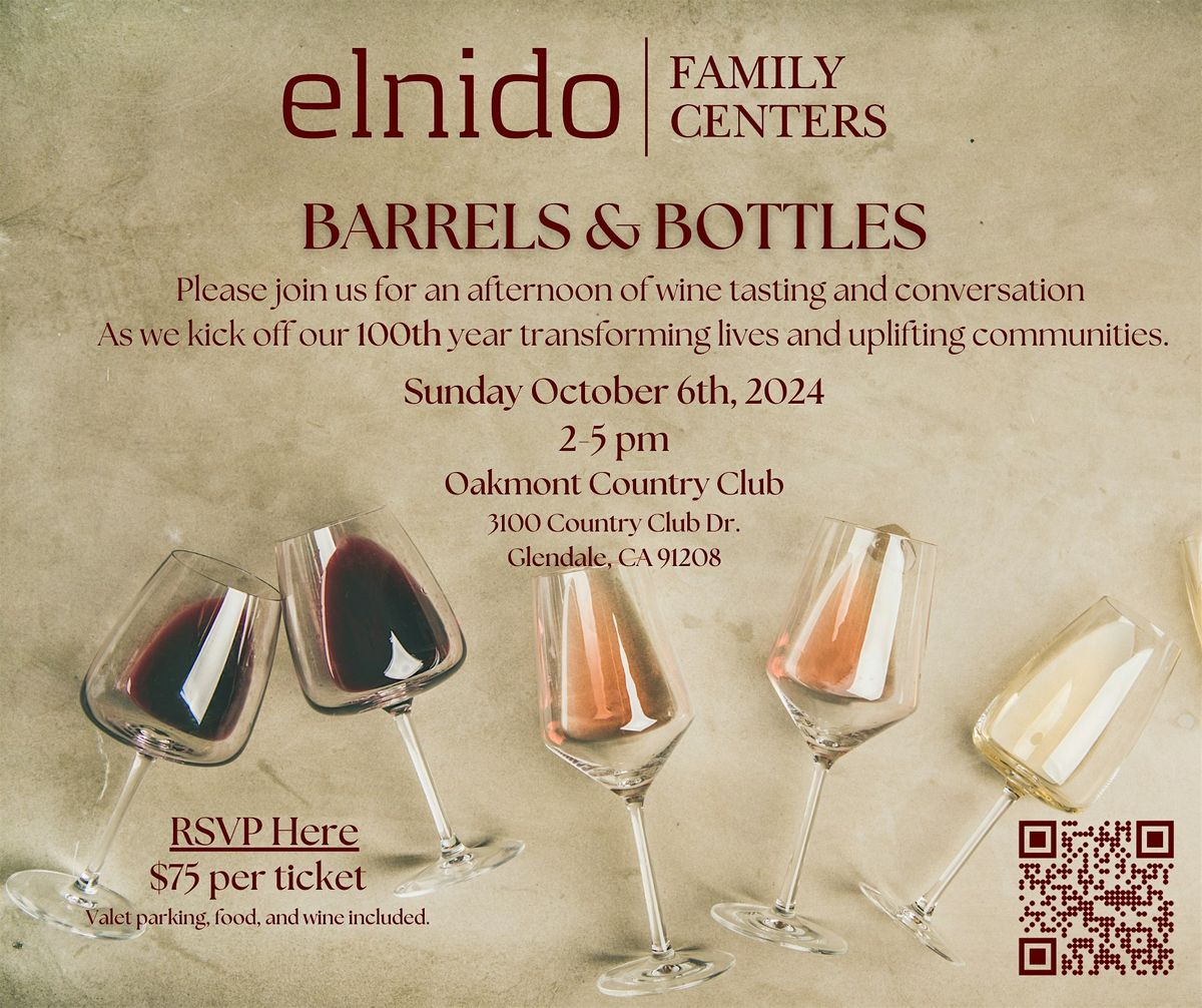 El Nido's Barrels & Bottles