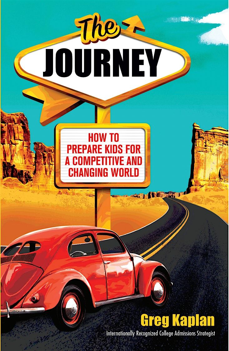 The Journey Book Launch