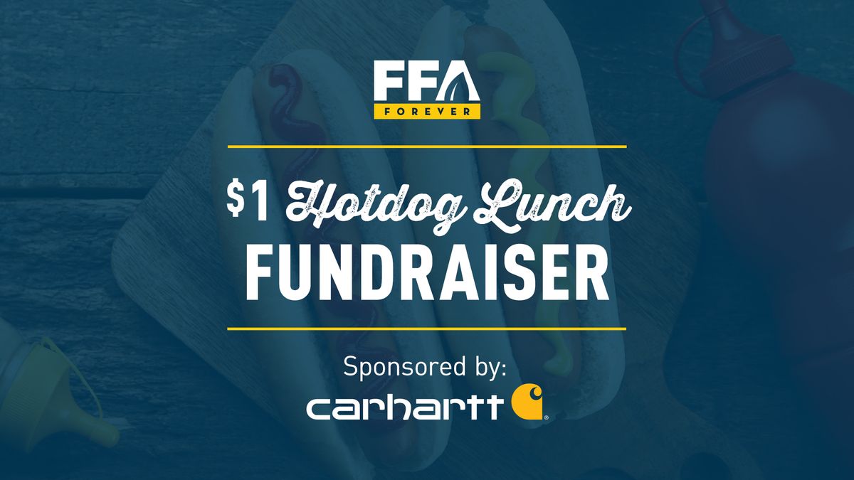 FFA Hotdog Lunch Fundraiser: Battle Ground