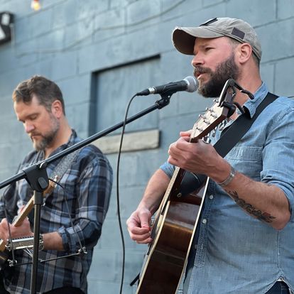 Roman Reese and the Cardinal Sins Live at Boyd's Jig & Reel