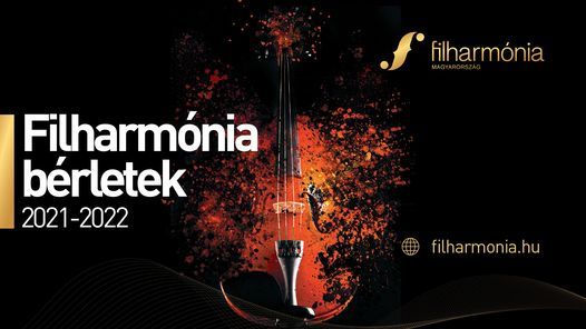 Alba Regia Szimfonikus Zenekar \u2013 Filharm\u00f3nia b\u00e9rlet