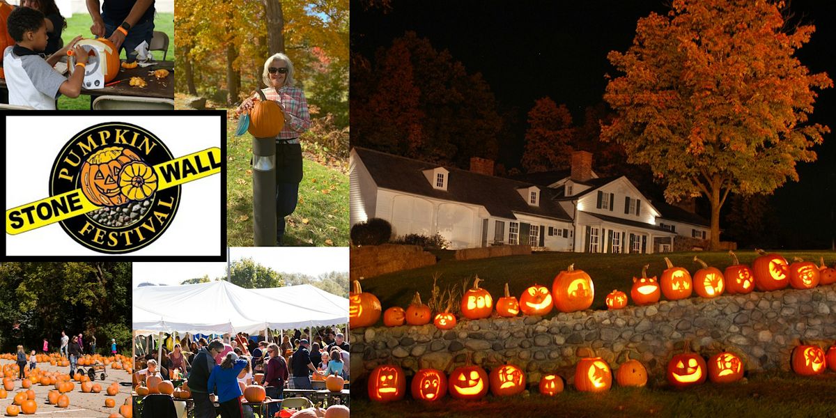 Stone Wall Pumpkin Festival, Presented by Genisys Credit Union