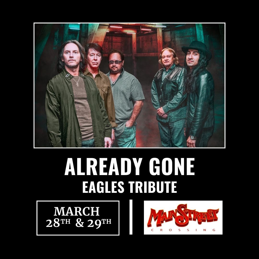 Already Gone - A Tribute to The Eagles