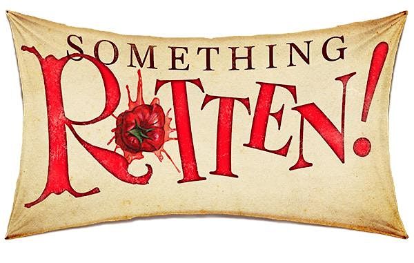 Baraboo Theatre Guild Presents Something Rotten!  Sunday 11\/17\/24 @ 2pm