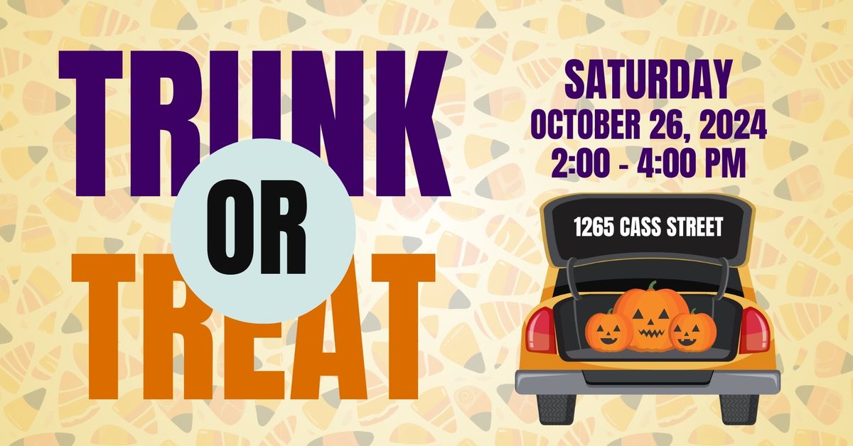 Trunk or Treat