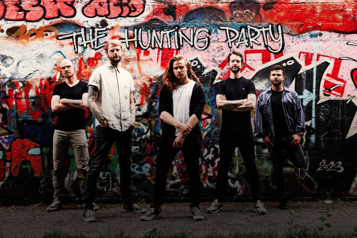 The Hunting Party + Psychosocial [LinkinPark & Slipknot Tribute]